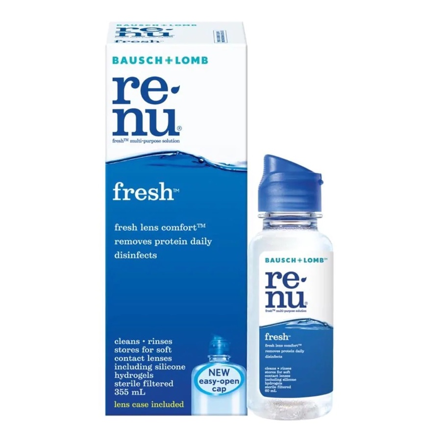 Travel lens solution 60ml
